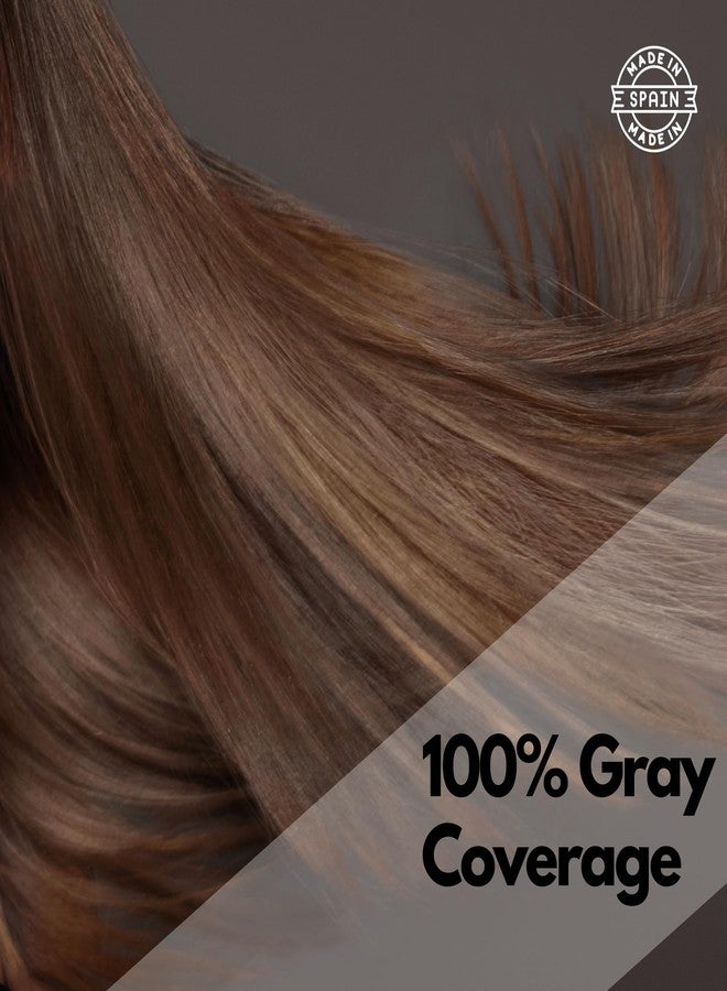 Yoly Color and Tones Permanent Hair Color Cream - 6 Dark Blonde - Subtle, Natural Shades - Long-Lasting Color - Easy Application - Image 5